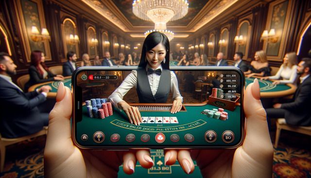 BetSportsCash Live Casino