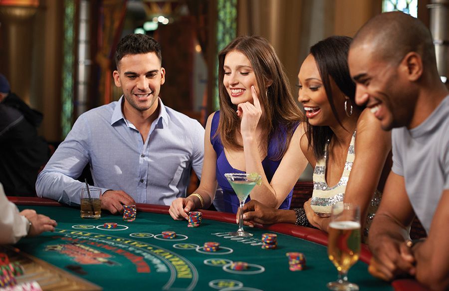 BetSportsCash Live Casino